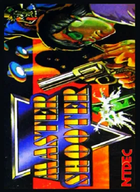 Master Shooter (Asia) (Ja) (Unl) box cover front